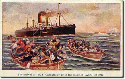 Dopo il 18 aprile del 1912 il Carpathia sarà sempre ricordata per la sua impresa.