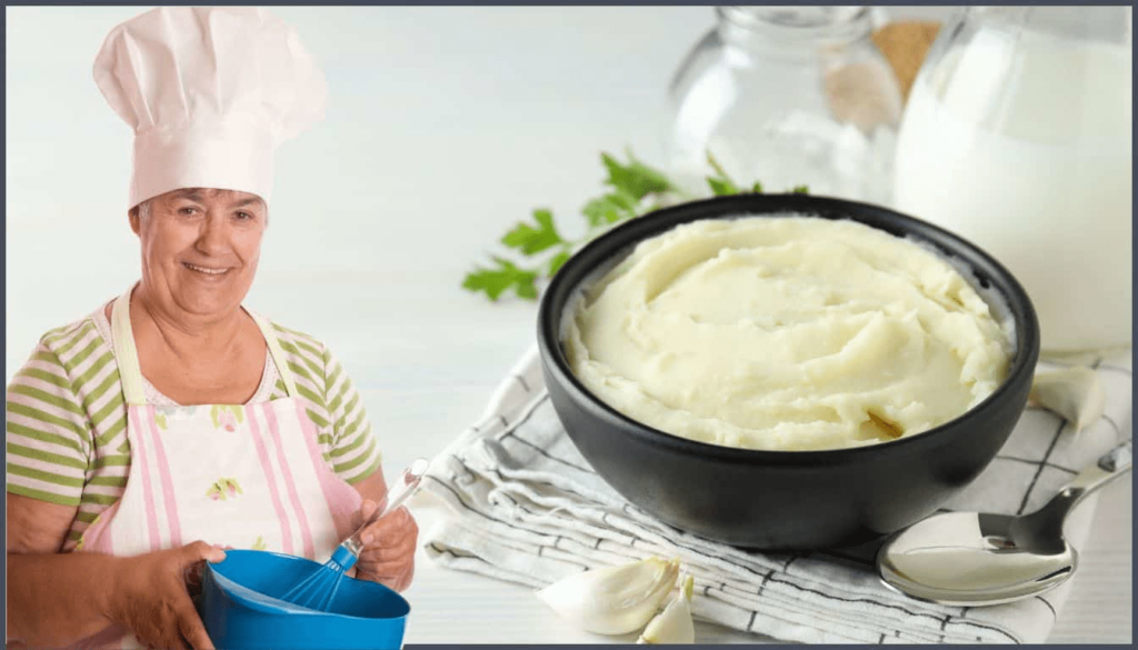 Make your mashed potatoes irresistibly creamy with this ingredient you already have!