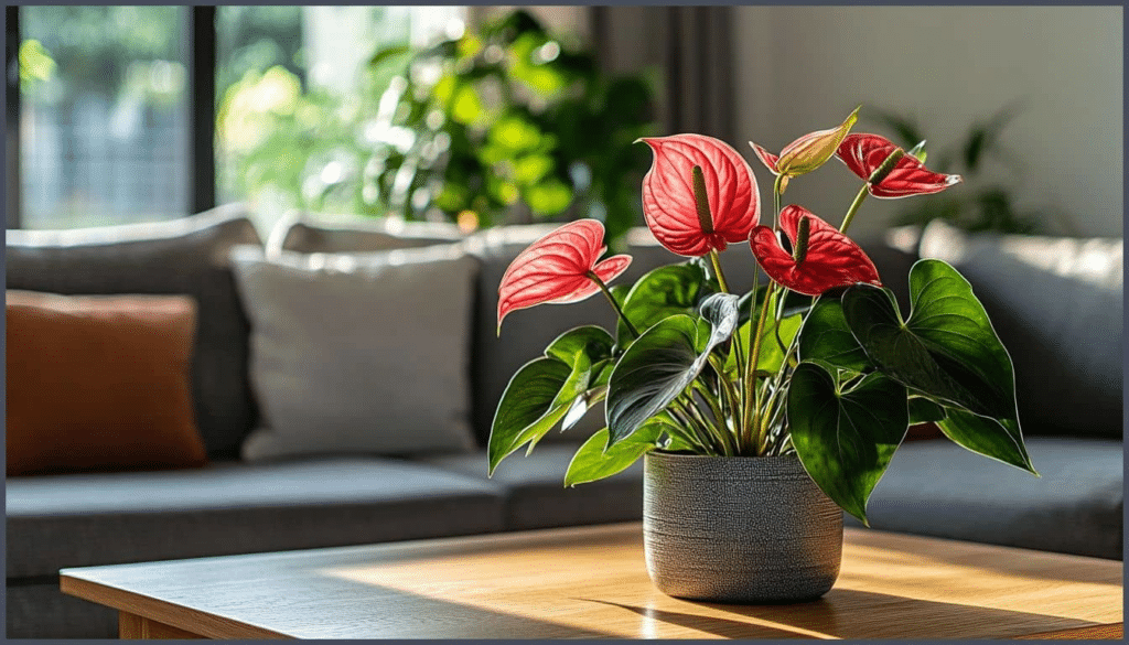 Anthurium leaves dying? The miraculous solution that no one tells you