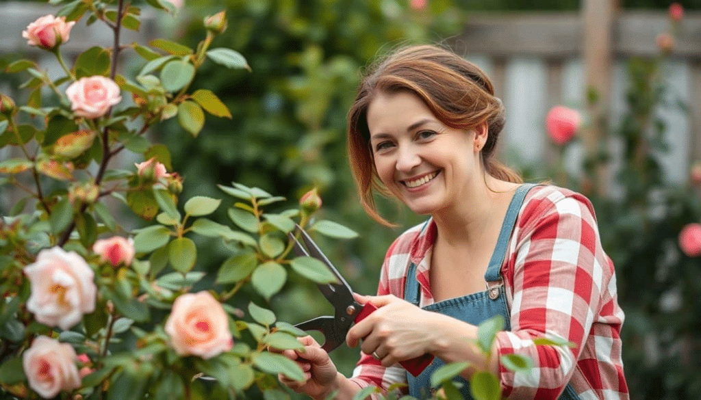 How to make your roses bloom from cuttings: the trick you don't know!