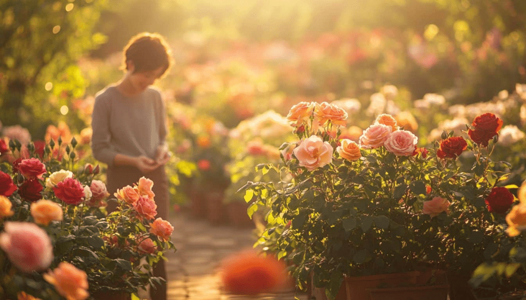 Make your garden a dream rose paradise: here’s how!