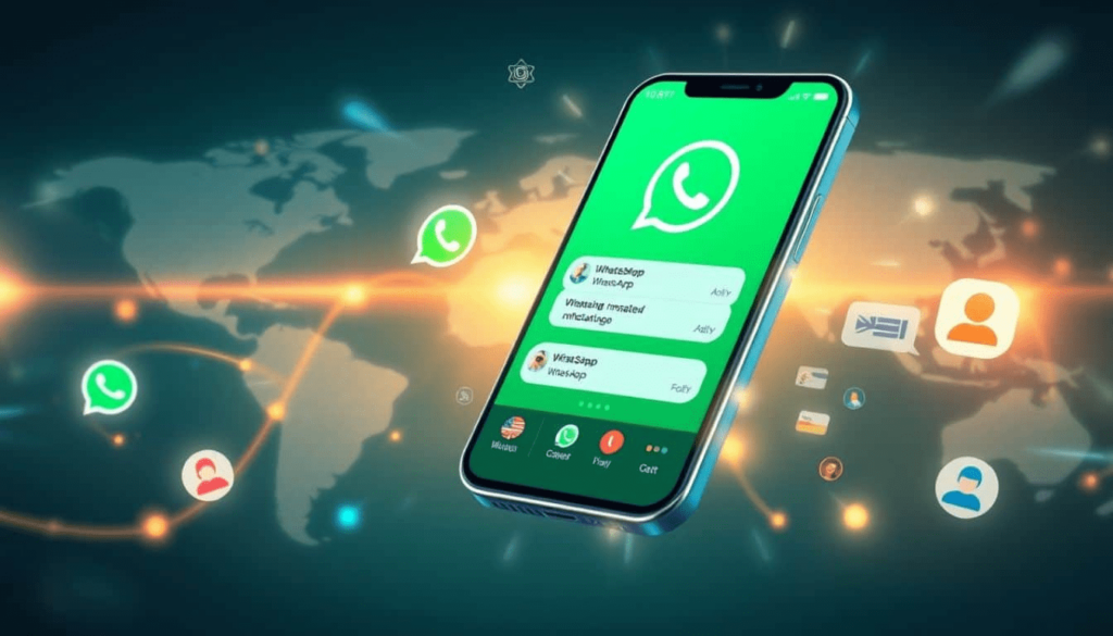 WhatsApp launches the Meta AI widget: communicate easily and immediately!