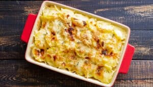 Il trucco infallibile per gratin perfetti e irresistibili: non rimarrai più deluso!