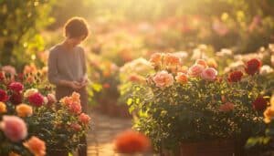 Rendi il tuo giardino un paradiso di rose da sogno: ecco come!