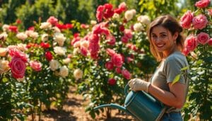 Vuoi rose perfette in primavera? I consigli che trasformano il tuo giardino in un incanto!